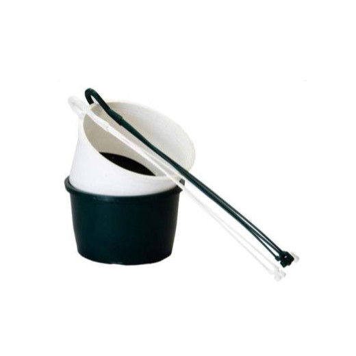 hi-tech hanging bowls