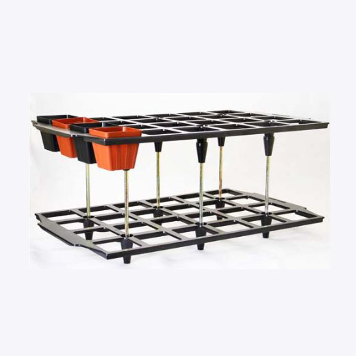 Pot Handling Frame & Stackers
